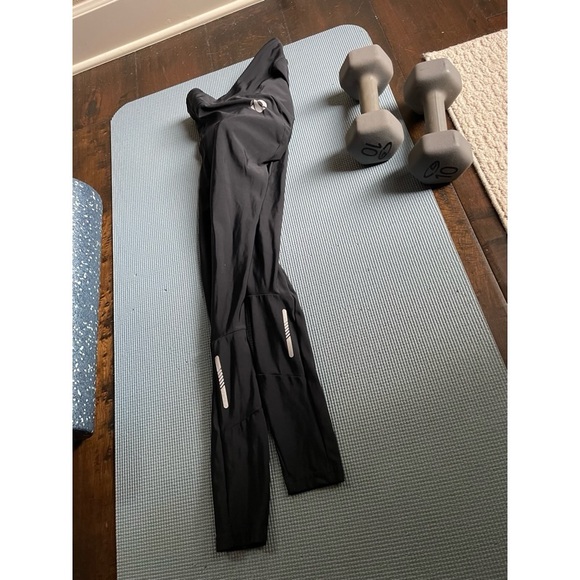Pearl Izumi Pants - Women's Black Leggings Pearl Izumi